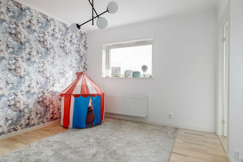 Villa, Trollmossvägen 13, Lindbacken, Uppsala