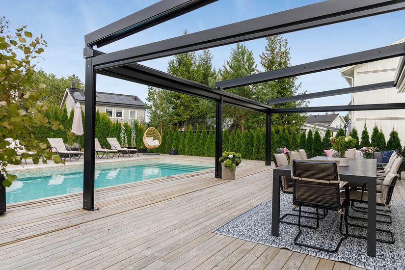 Villa, Trollmossvägen 13, Lindbacken, Uppsala