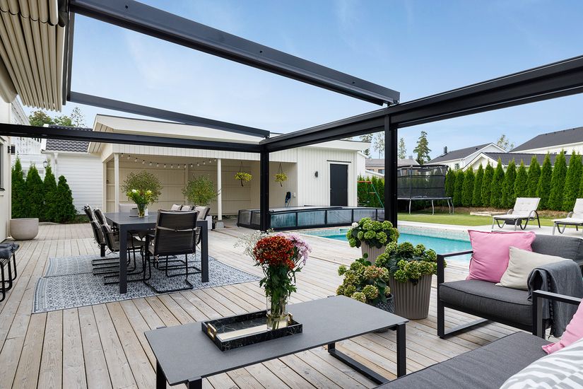 Villa, Trollmossvägen 13, Lindbacken, Uppsala