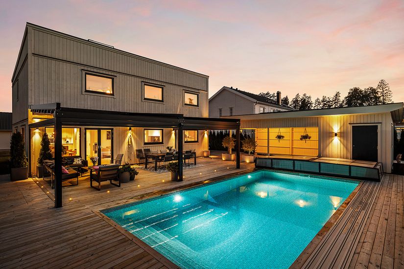 Villa, Trollmossvägen 13, Lindbacken, Uppsala