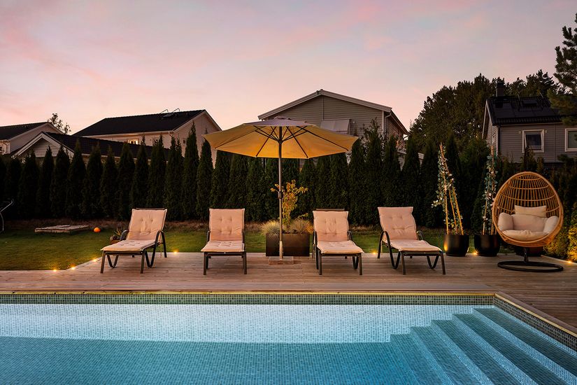 Villa, Trollmossvägen 13, Lindbacken, Uppsala