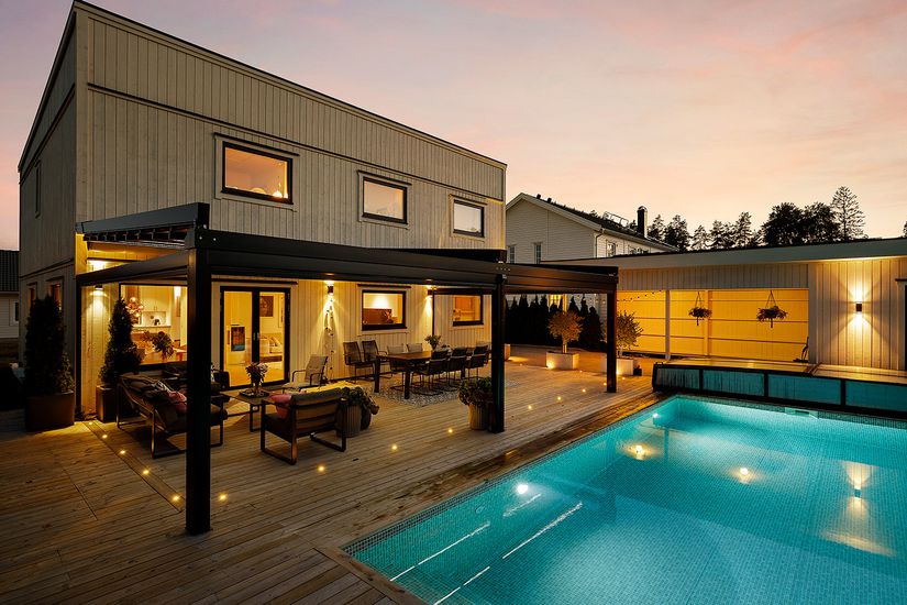 Villa, Trollmossvägen 13, Lindbacken, Uppsala