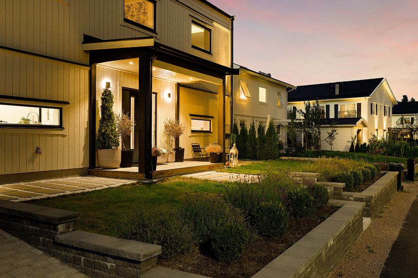 Villa, Trollmossvägen 13, Lindbacken, Uppsala