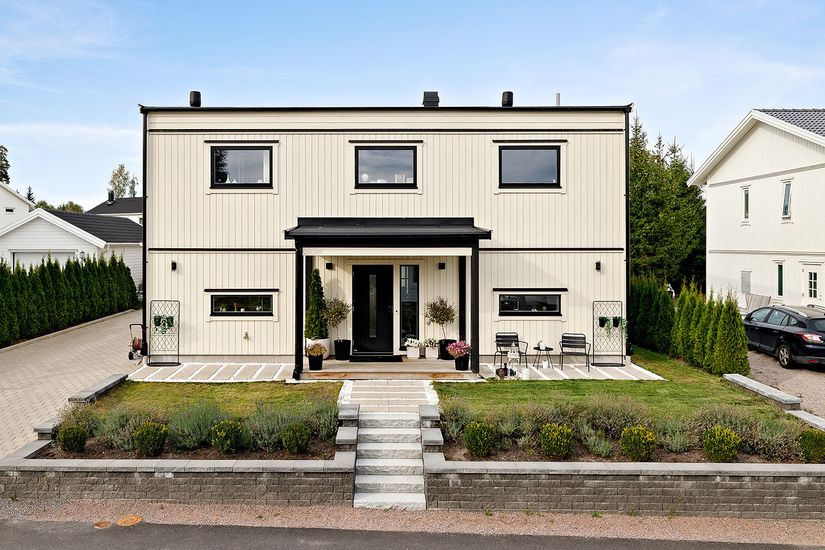 Villa, Trollmossvägen 13, Lindbacken, Uppsala