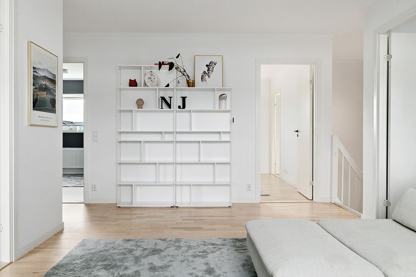 Villa, Trollmossvägen 13, Lindbacken, Uppsala