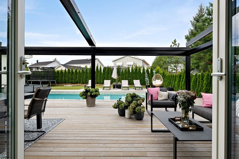 Villa, Trollmossvägen 13, Lindbacken, Uppsala