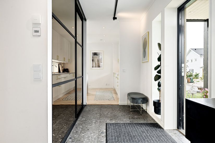 Villa, Trollmossvägen 13, Lindbacken, Uppsala