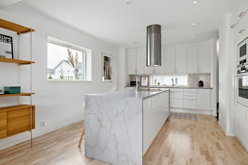 Villa, Trollmossvägen 13, Lindbacken, Uppsala