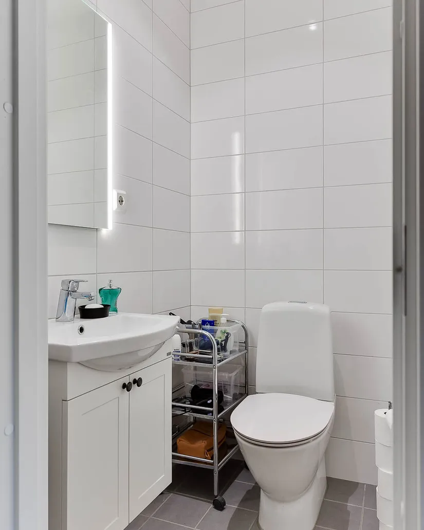 Bostadsrätt, Kvarnvägen 3A, Väst På Stan, Umeå