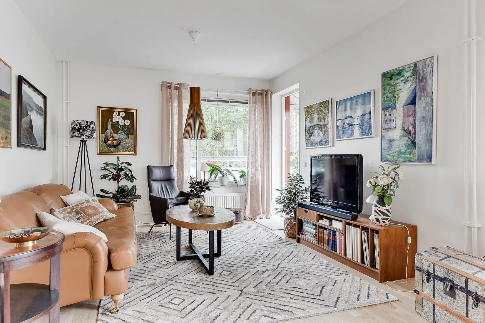 Bostadsrätt, Kvarnvägen 3A, Väst På Stan, Umeå