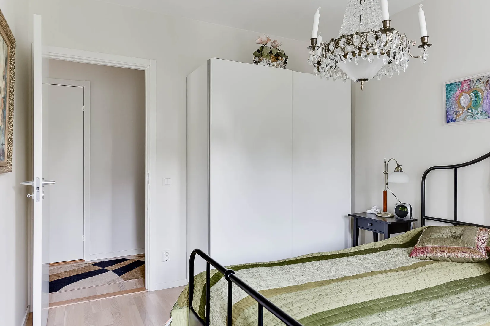 Bostadsrätt, Kvarnvägen 3A, Väst På Stan, Umeå
