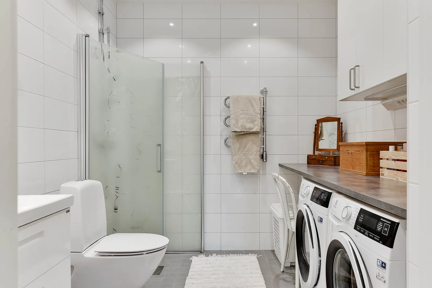 Bostadsrätt, Kvarnvägen 3A, Väst På Stan, Umeå