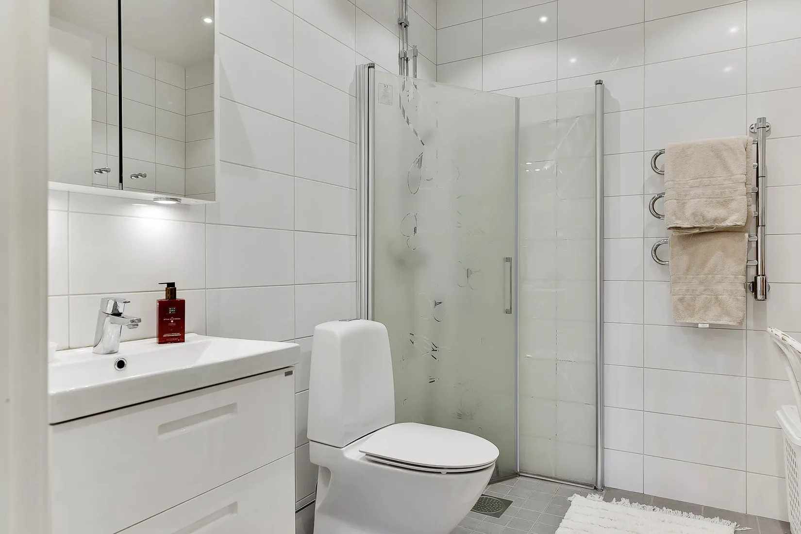 Bostadsrätt, Kvarnvägen 3A, Väst På Stan, Umeå