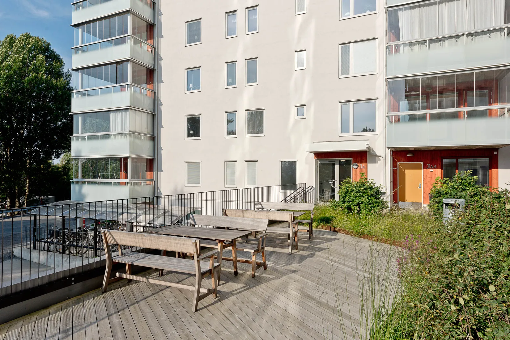 Bostadsrätt, Kvarnvägen 3A, Väst På Stan, Umeå