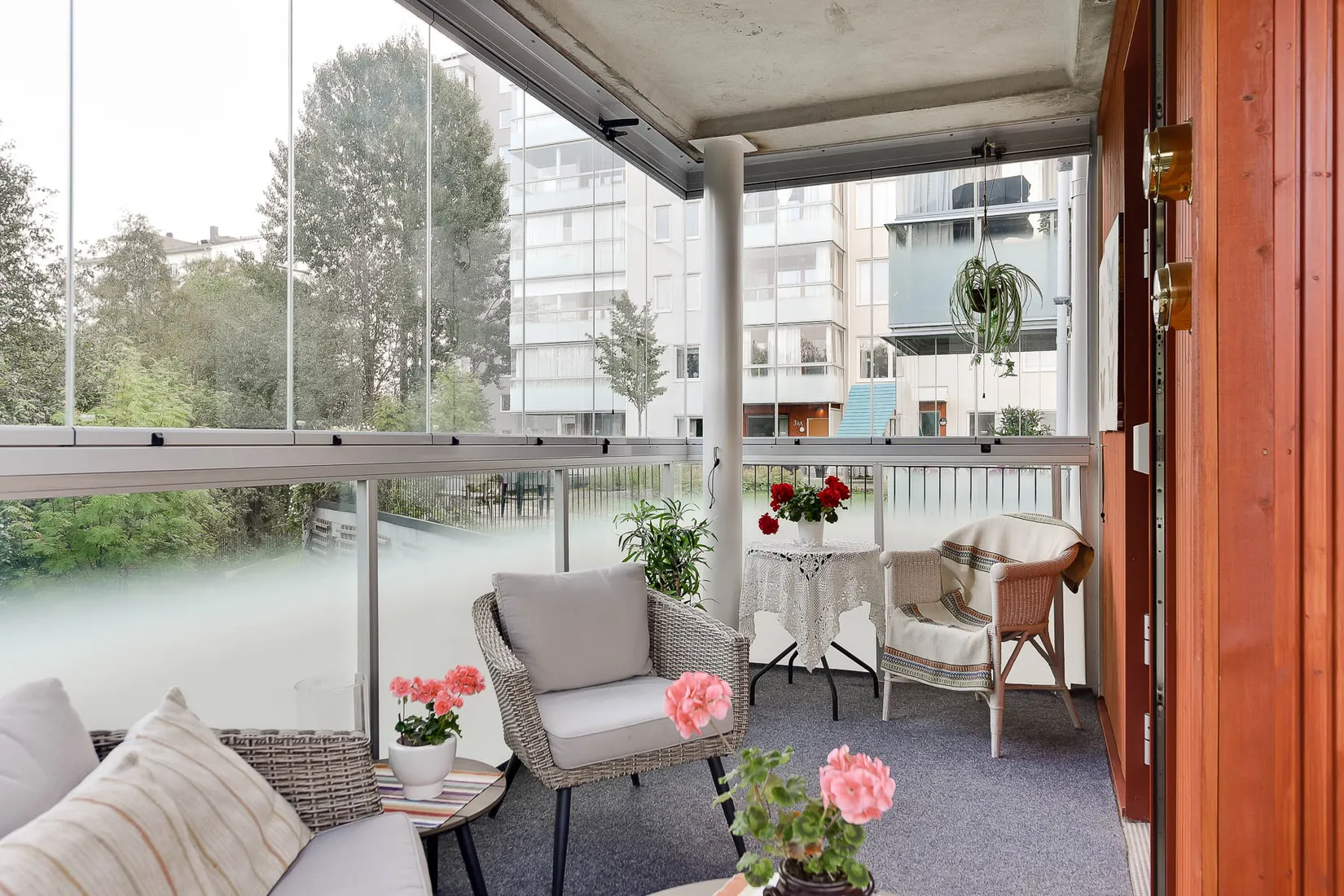 Bostadsrätt, Kvarnvägen 3A, Väst På Stan, Umeå