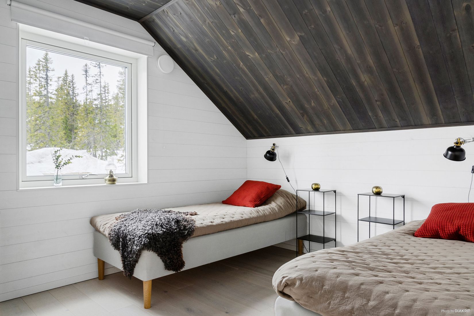 Bostadsrätt, Bärstigen 6B, Storhogna, Berg