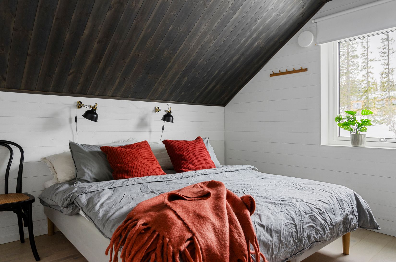 Bostadsrätt, Bärstigen 6B, Storhogna, Berg