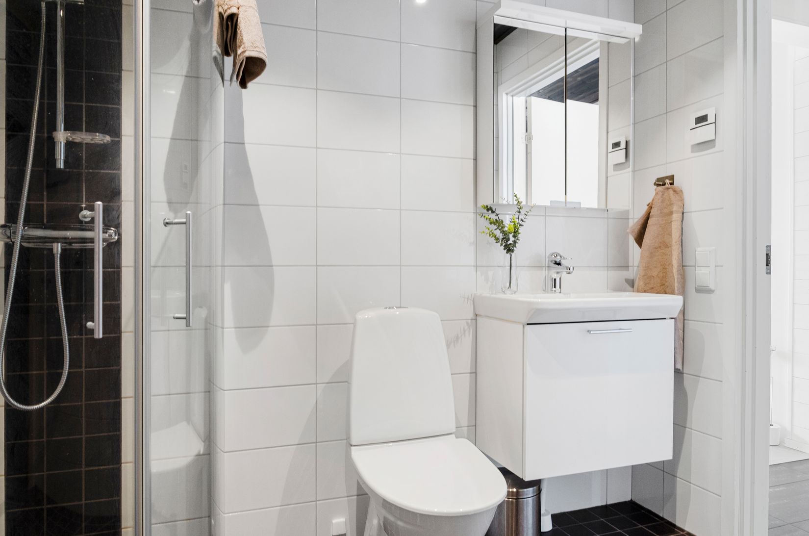 Bostadsrätt, Bärstigen 6B, Storhogna, Berg