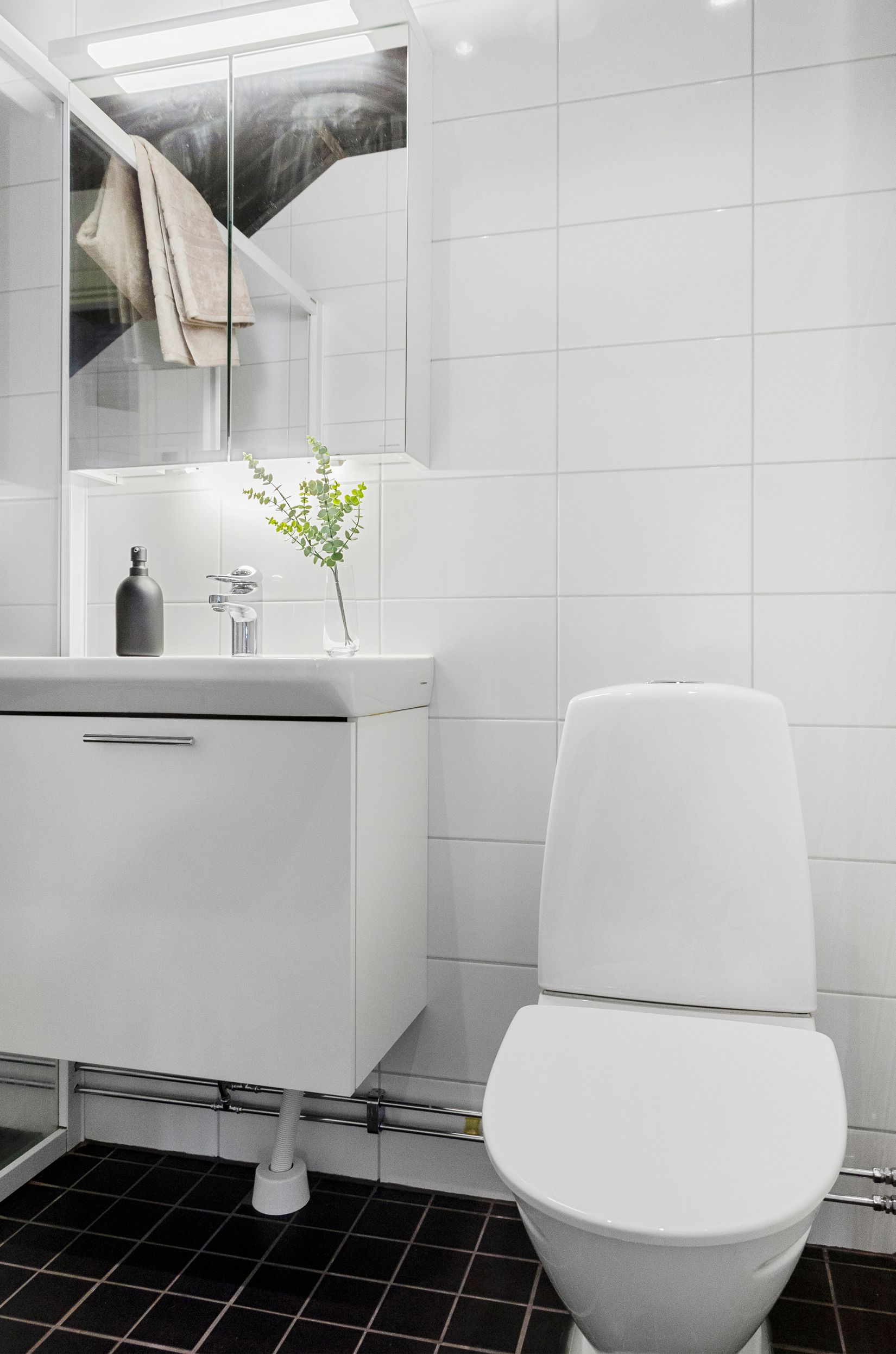 Bostadsrätt, Bärstigen 6B, Storhogna, Berg