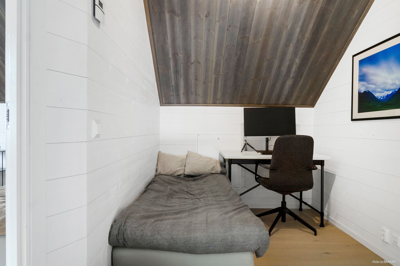 Bostadsrätt, Bärstigen 6B, Storhogna, Berg