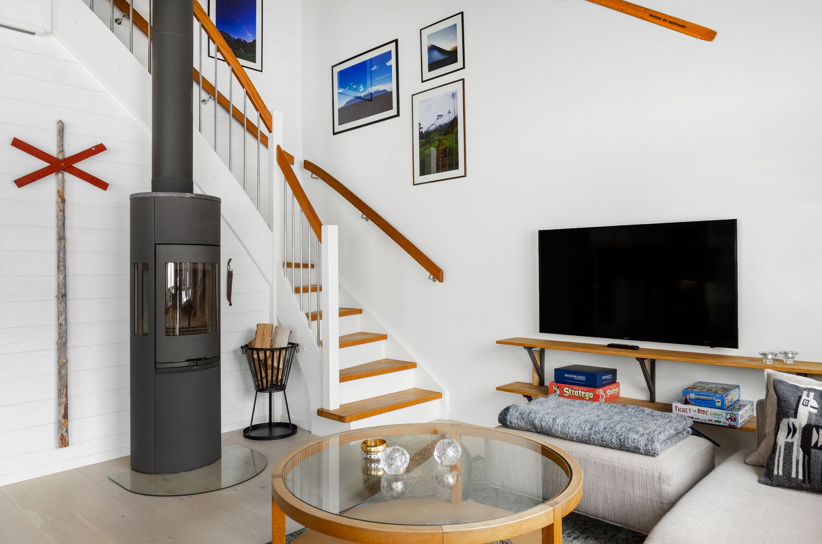 Bostadsrätt, Bärstigen 6B, Storhogna, Berg