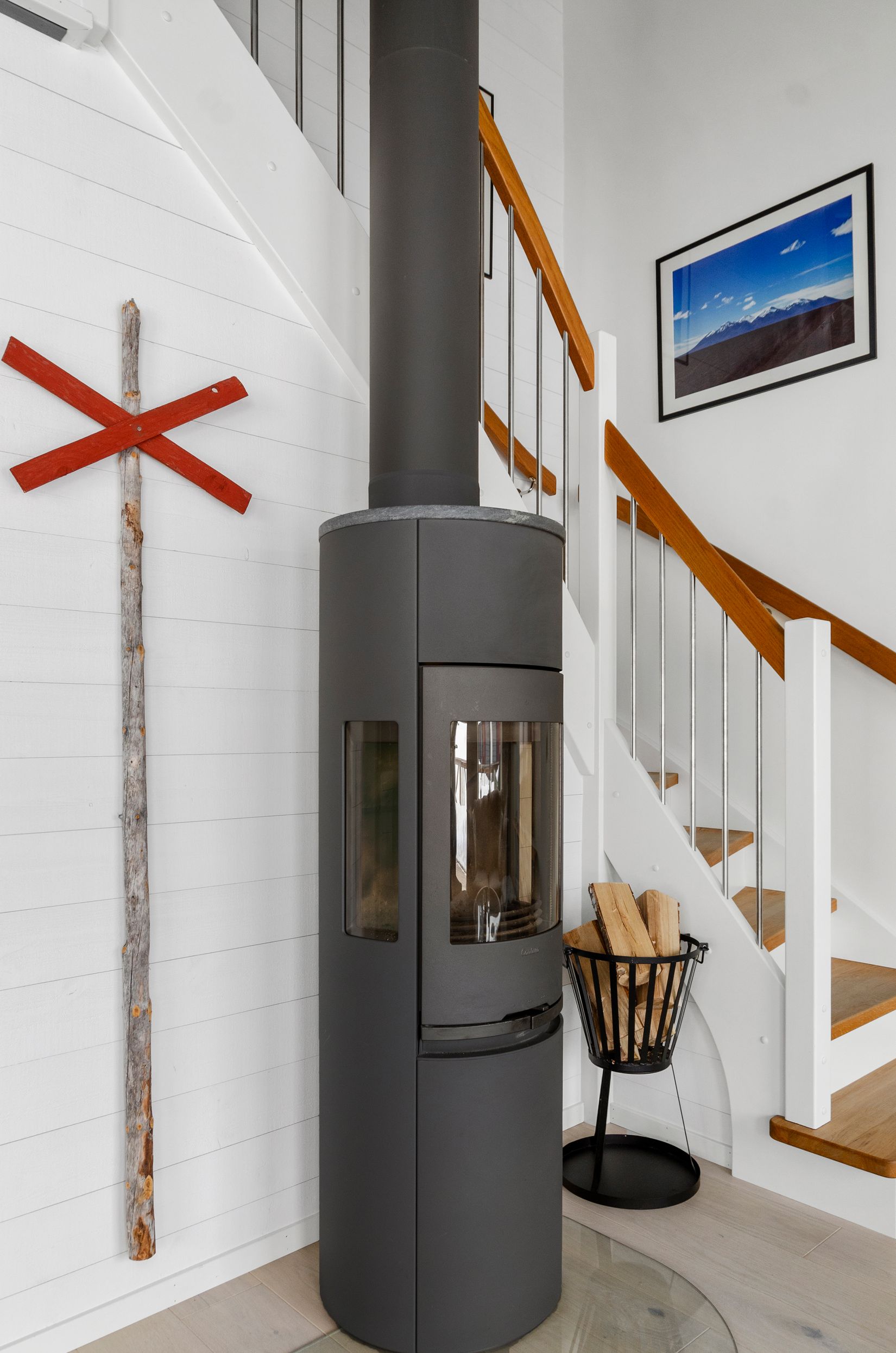 Bostadsrätt, Bärstigen 6B, Storhogna, Berg