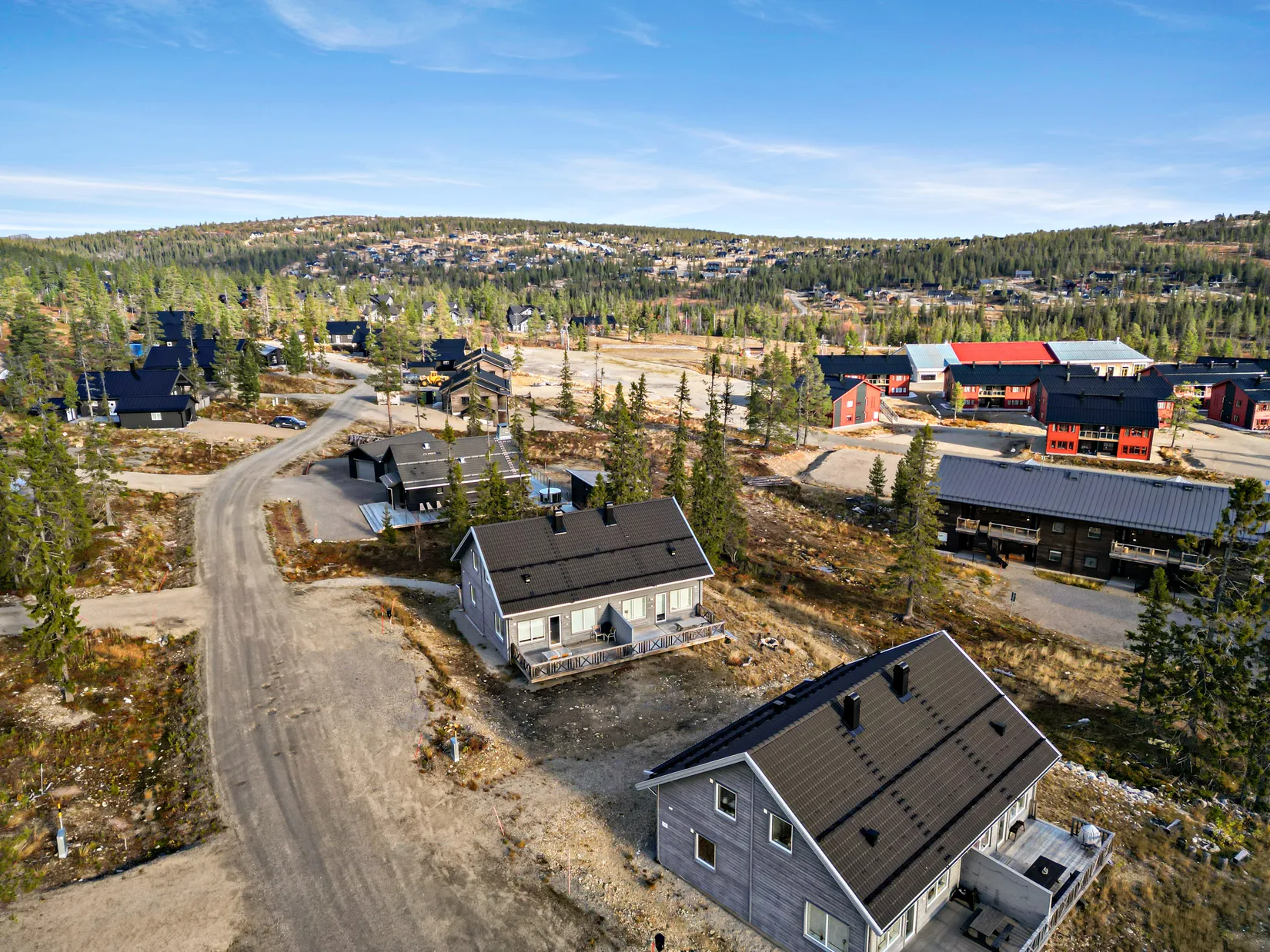 Bostadsrätt, Bärstigen 6B, Storhogna, Berg