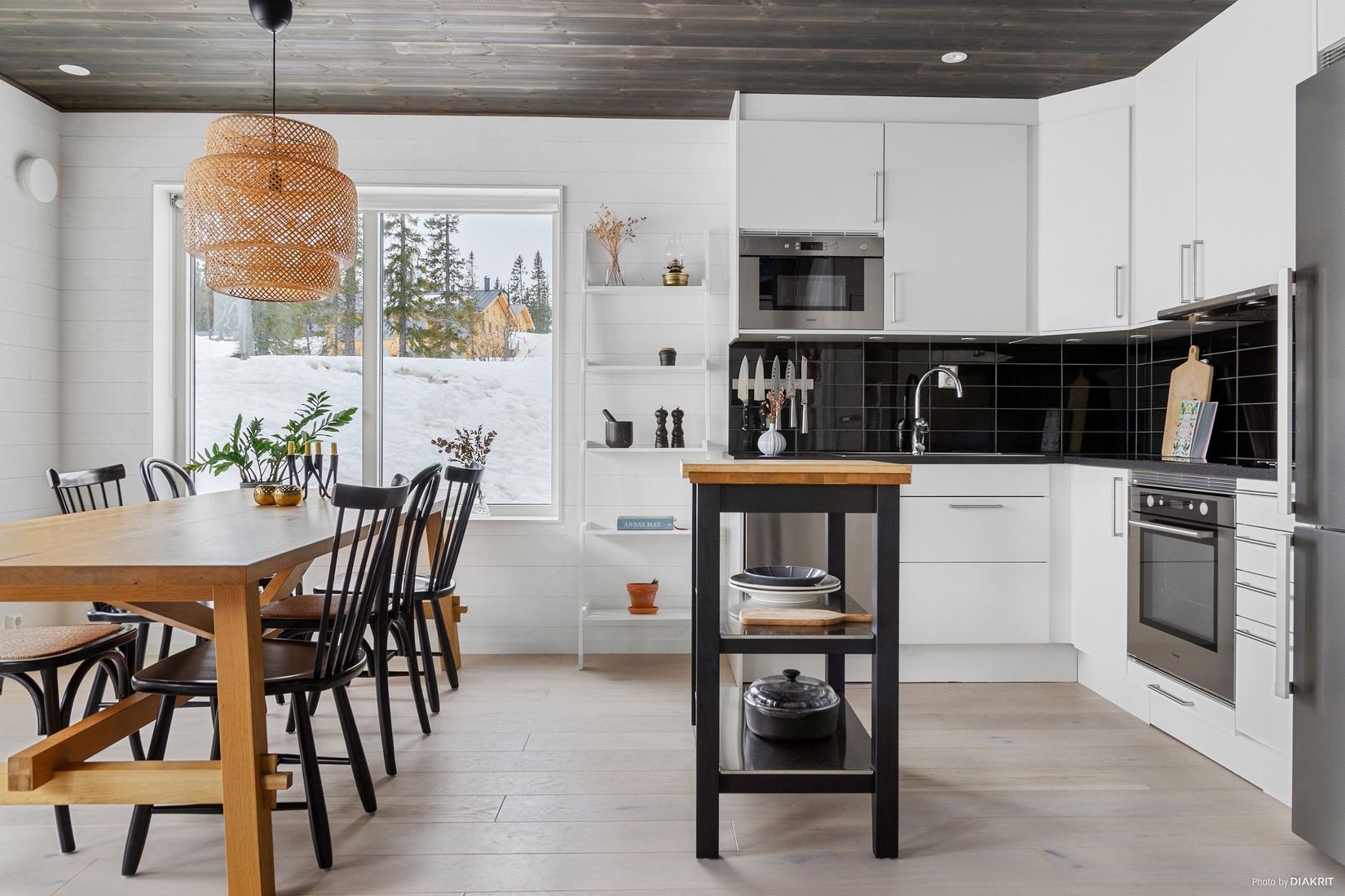 Bostadsrätt, Bärstigen 6B, Storhogna, Berg