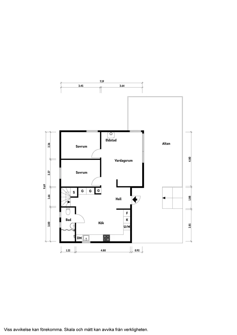 Villa, Äskatorpsvägen 363, Fjärås, Kungsbacka