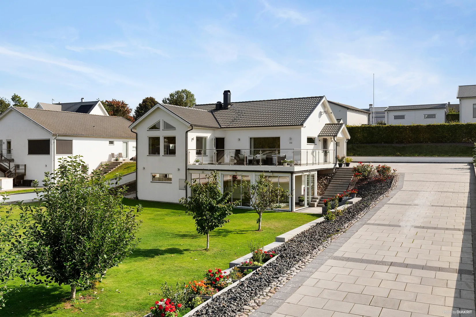 Villa, Tyge Sneckes väg 23, Österslöv, Kristianstad