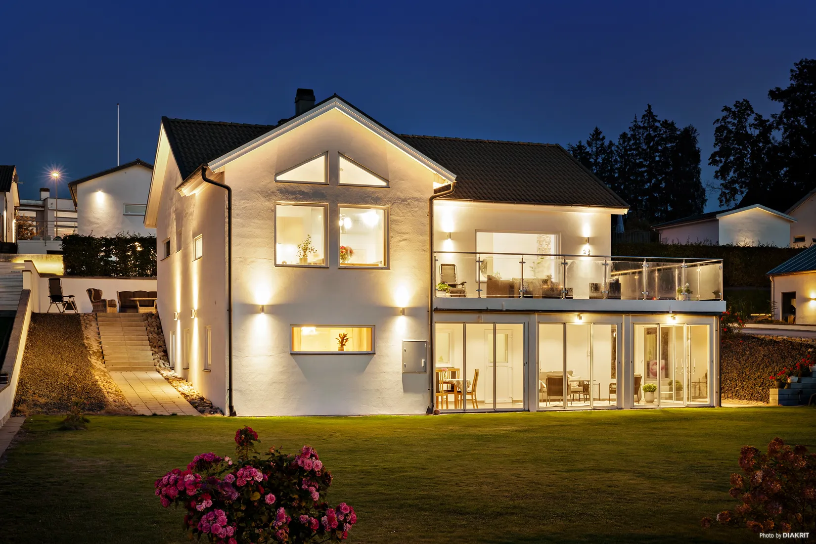 Villa, Tyge Sneckes väg 23, Österslöv, Kristianstad