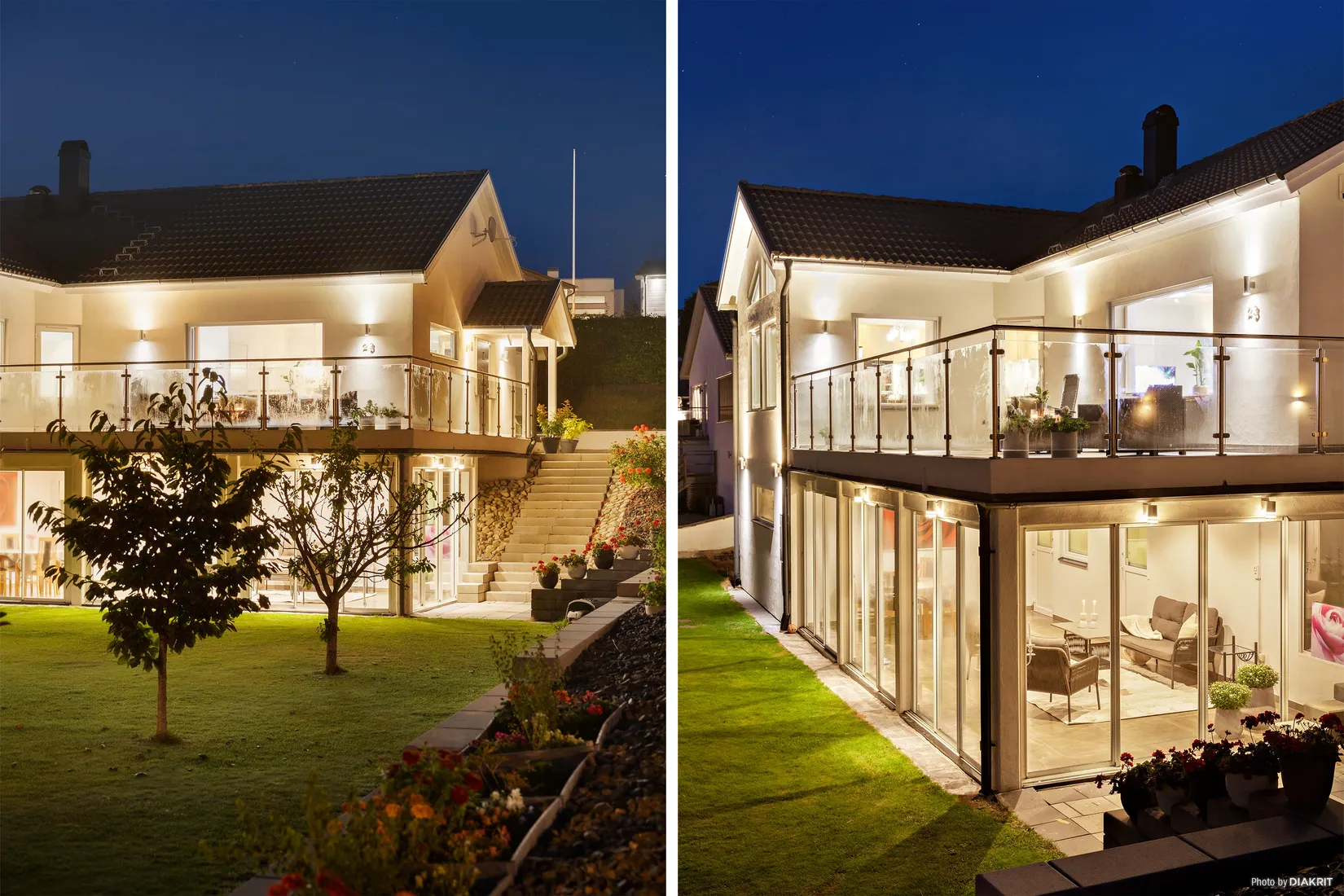 Villa, Tyge Sneckes väg 23, Österslöv, Kristianstad