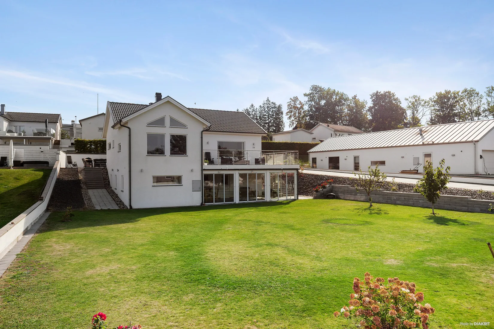 Villa, Tyge Sneckes väg 23, Österslöv, Kristianstad