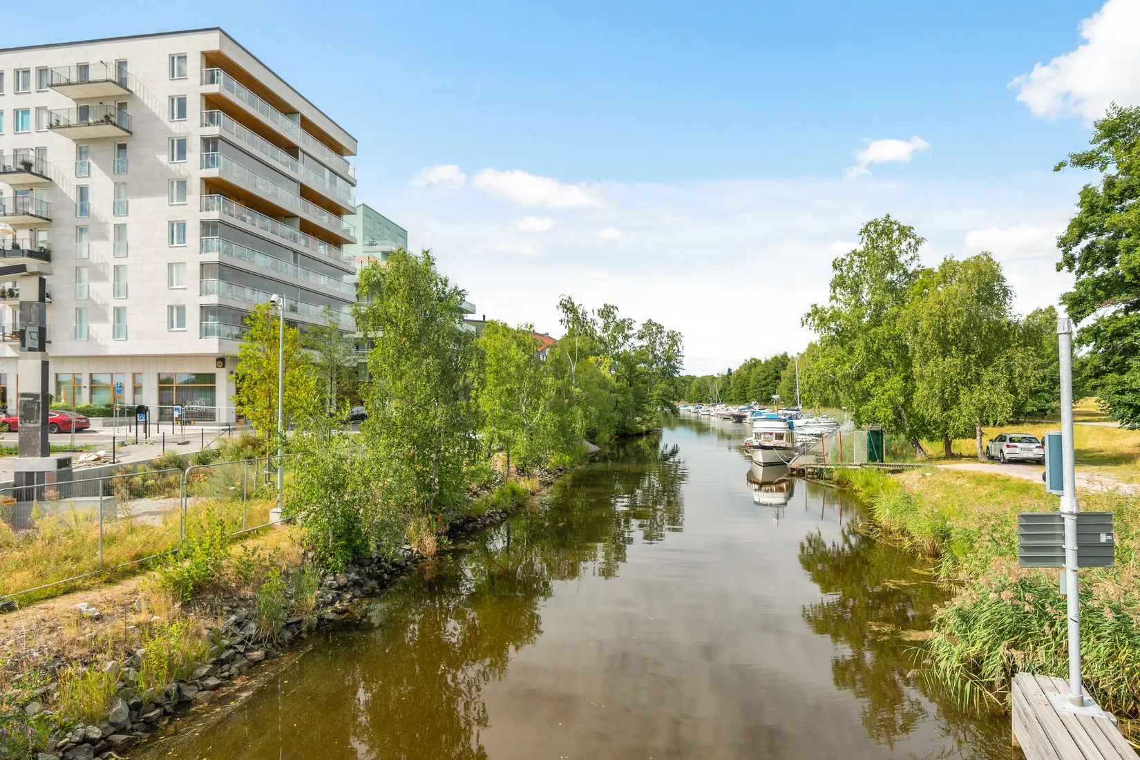 Bostadsrätt, Fagningsgatan 6, Norra Djurgårdsstaden, Stockholm