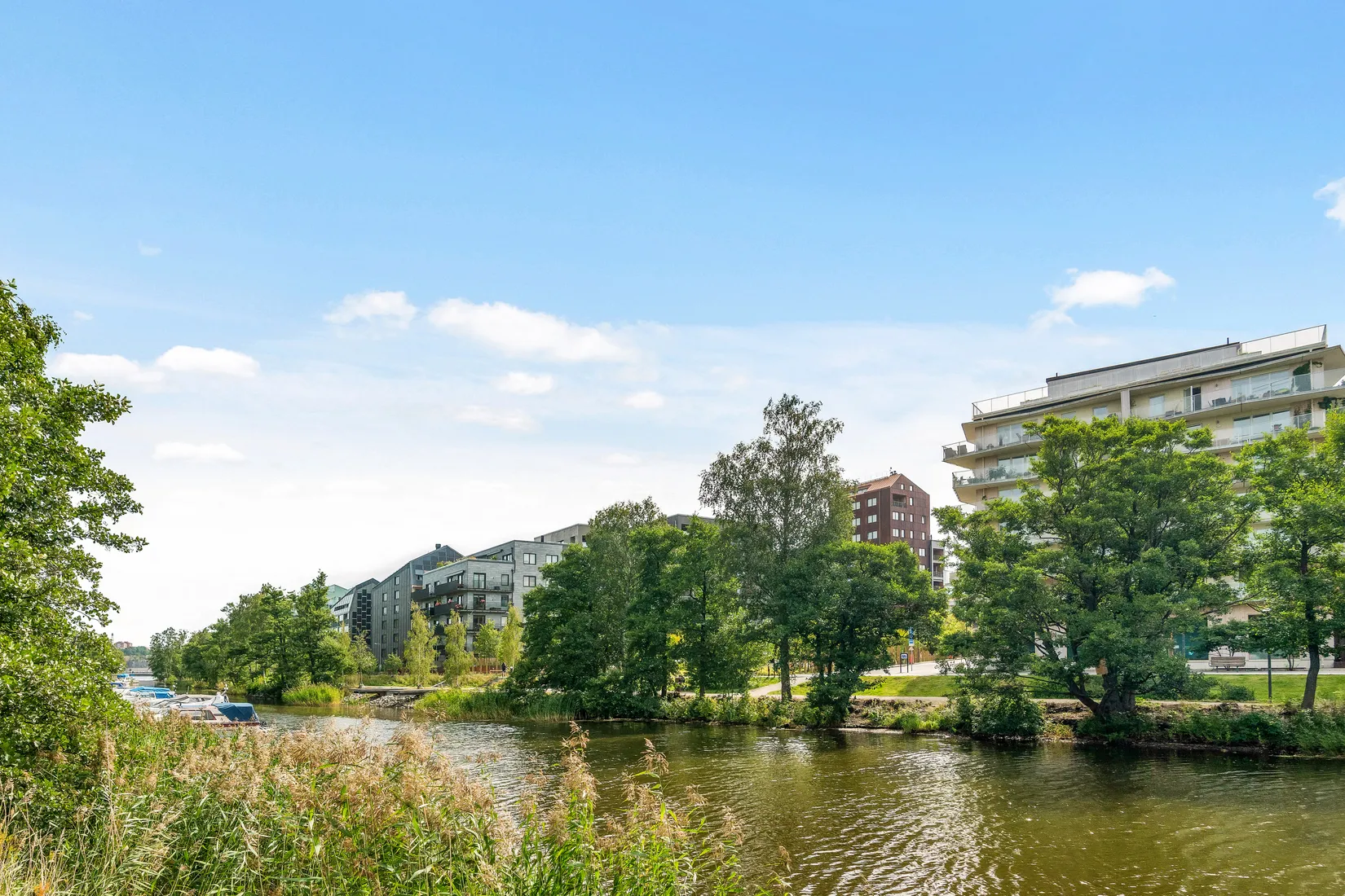 Bostadsrätt, Fagningsgatan 6, Norra Djurgårdsstaden, Stockholm