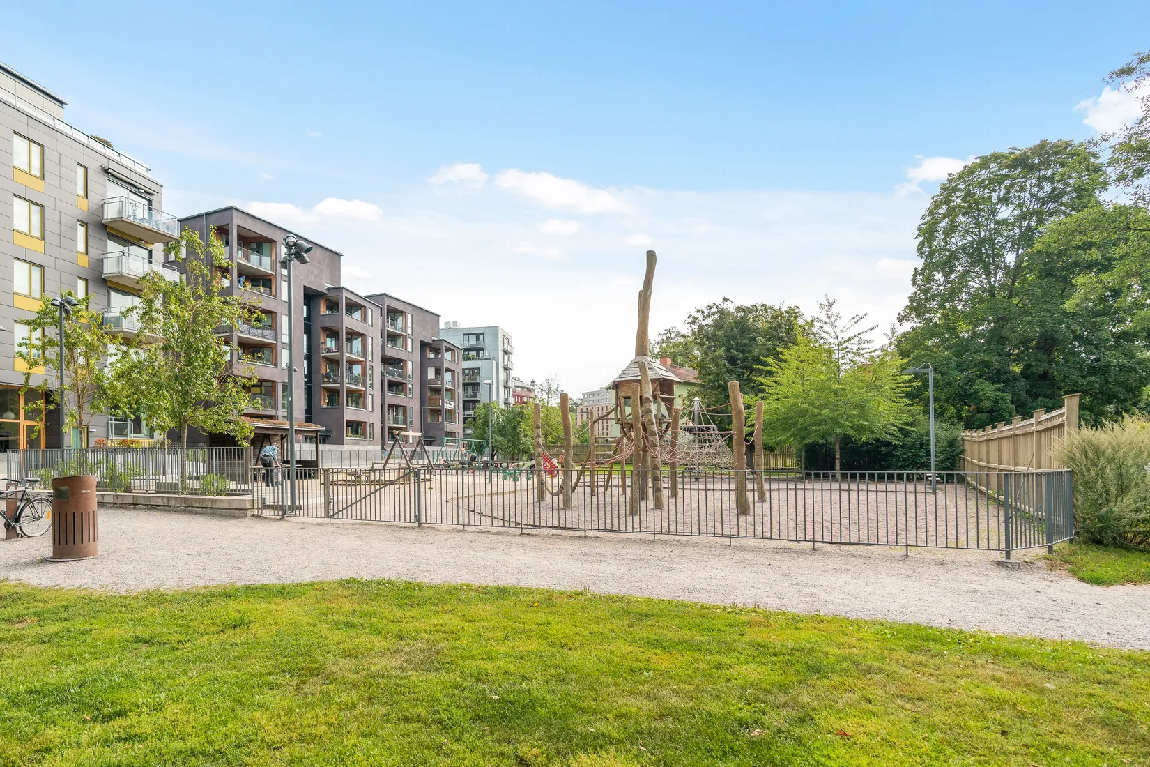Bostadsrätt, Fagningsgatan 6, Norra Djurgårdsstaden, Stockholm