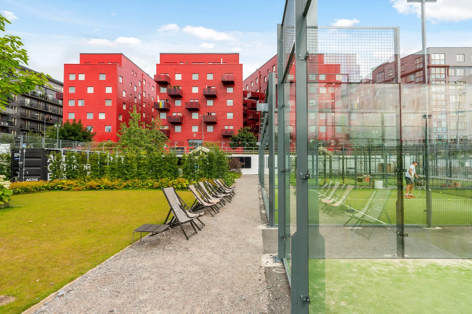 Bostadsrätt, Fagningsgatan 6, Norra Djurgårdsstaden, Stockholm