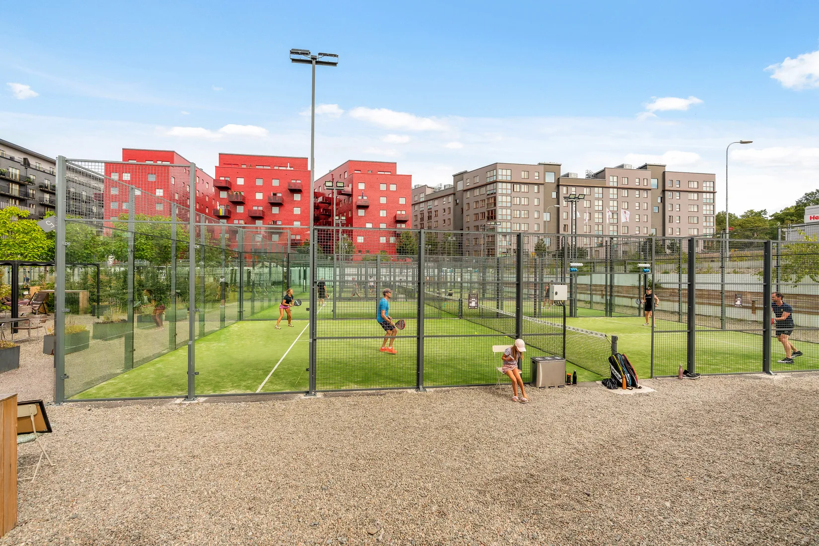 Bostadsrätt, Fagningsgatan 6, Norra Djurgårdsstaden, Stockholm