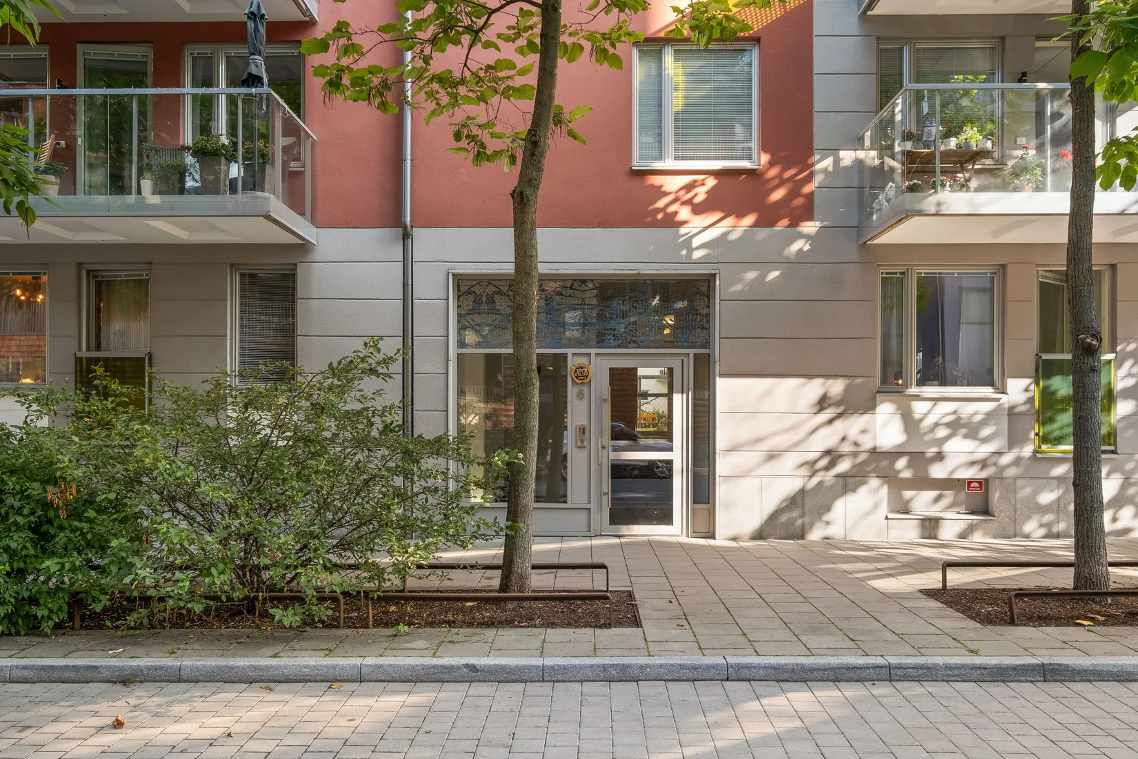Bostadsrätt, Fagningsgatan 6, Norra Djurgårdsstaden, Stockholm
