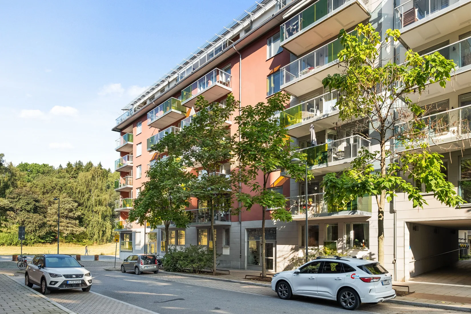 Bostadsrätt, Fagningsgatan 6, Norra Djurgårdsstaden, Stockholm