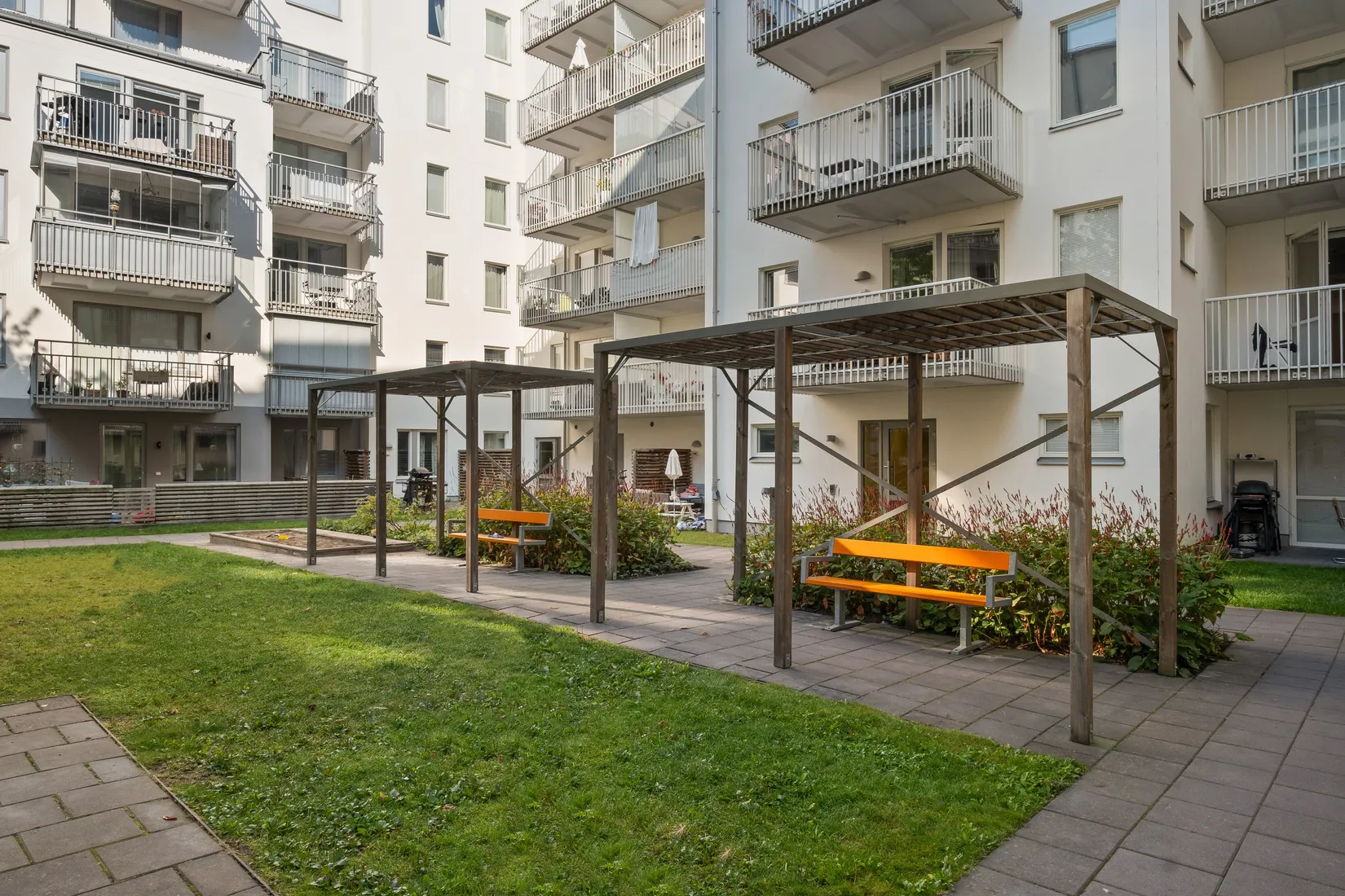 Bostadsrätt, Fagningsgatan 6, Norra Djurgårdsstaden, Stockholm