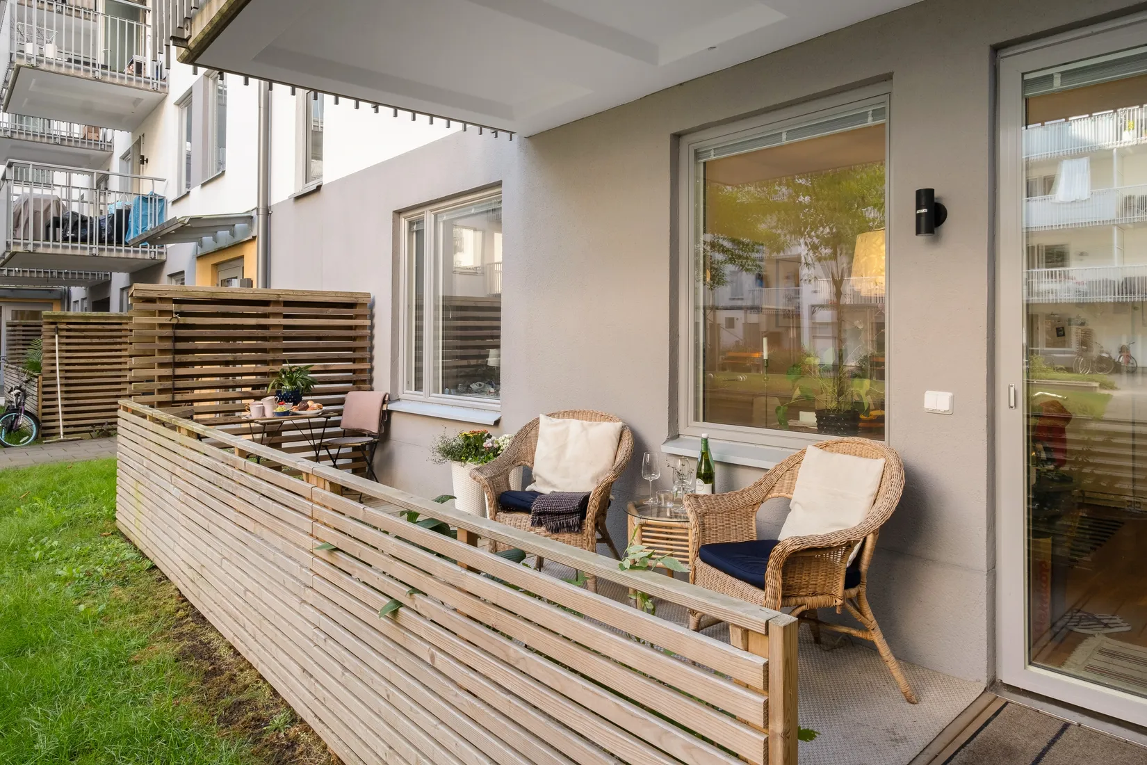 Bostadsrätt, Fagningsgatan 6, Norra Djurgårdsstaden, Stockholm