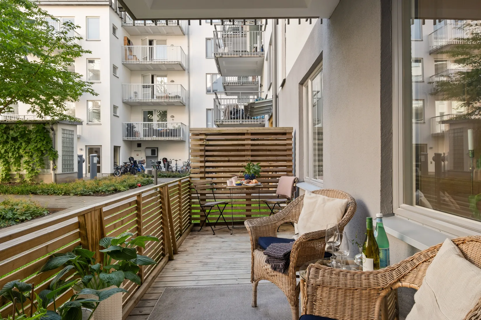 Bostadsrätt, Fagningsgatan 6, Norra Djurgårdsstaden, Stockholm