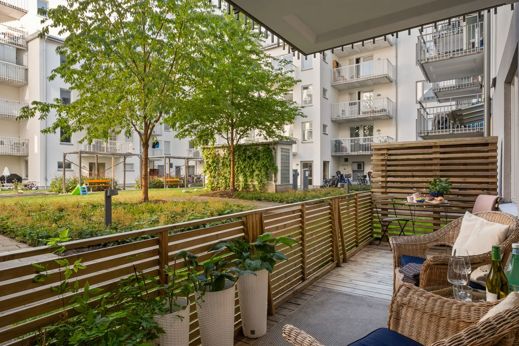 Bostadsrätt, Fagningsgatan 6, Norra Djurgårdsstaden, Stockholm