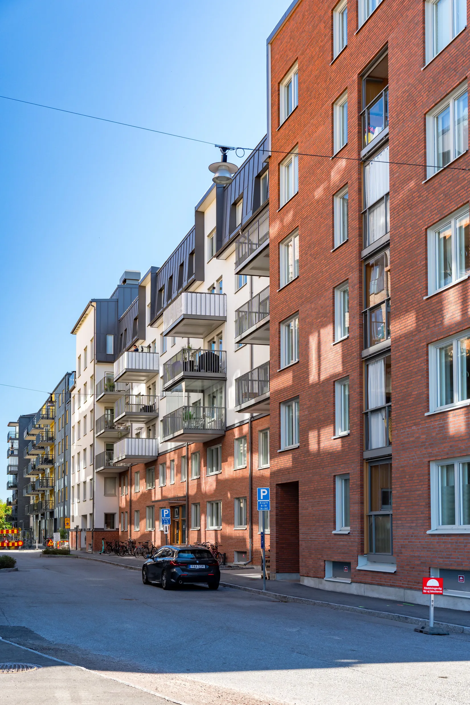 Bostadsrätt, Orgelgatan 14, Kapellgärdet, Uppsala