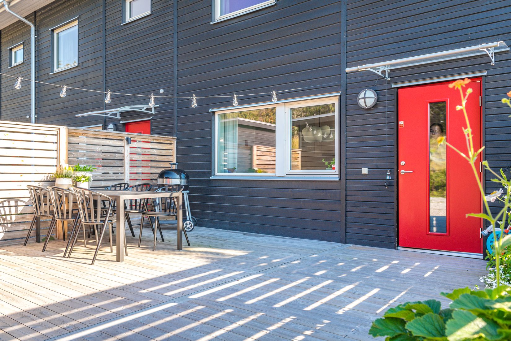 Bostadsrätt, Radhus, Ormvråksvägen 9D, Bosvedjan, Sundsvall