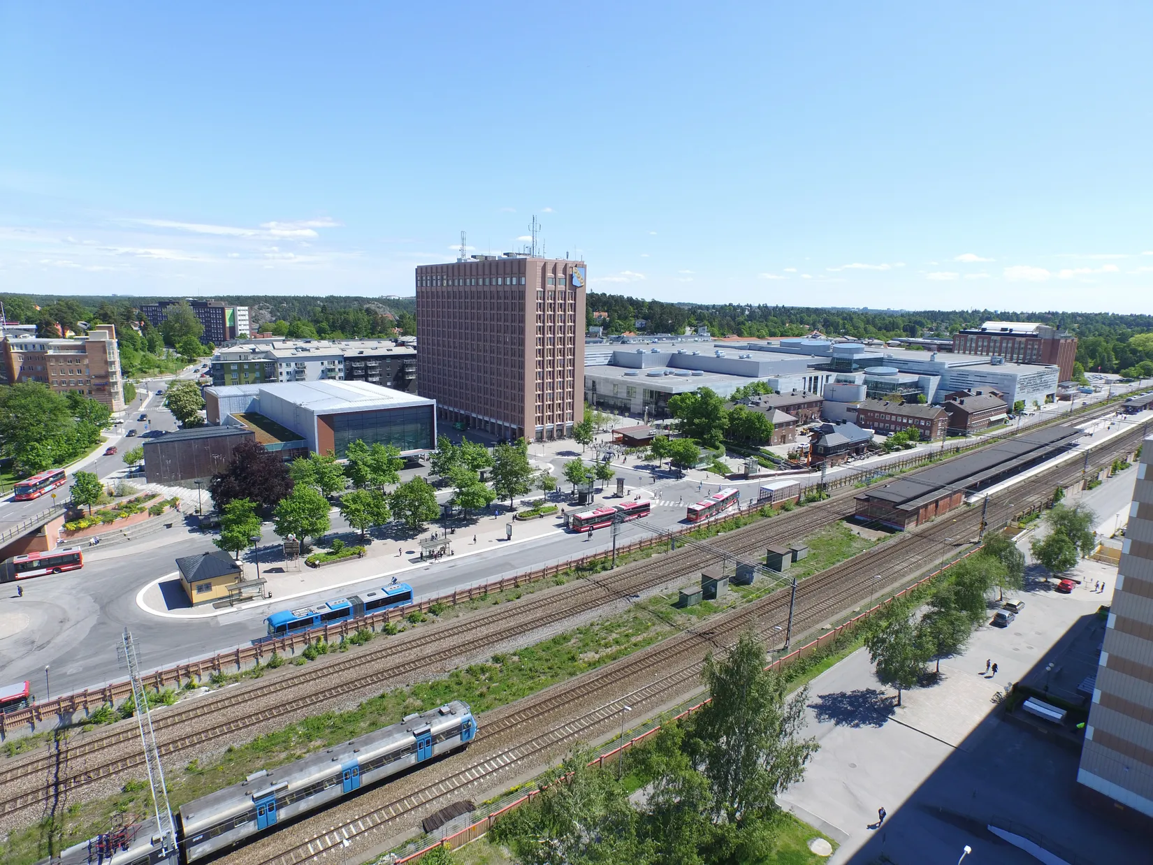 Bostadsrätt, Kruthornsvägen 21, Edsberg, Sollentuna