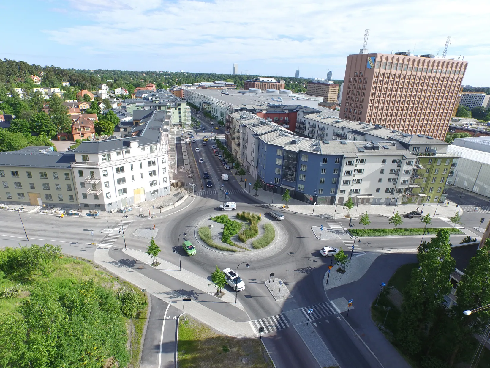 Bostadsrätt, Kruthornsvägen 21, Edsberg, Sollentuna