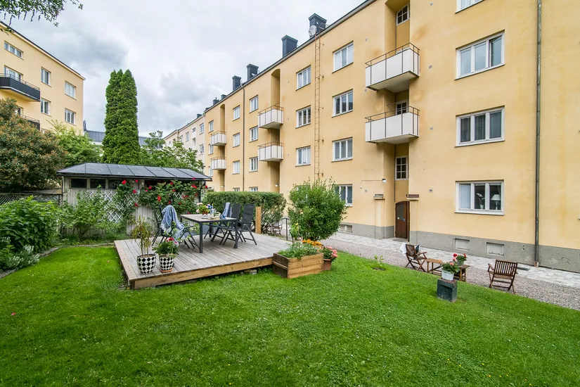 Bostadsrätt, Stockholmsvägen 5B, Nordantill, Norrköping