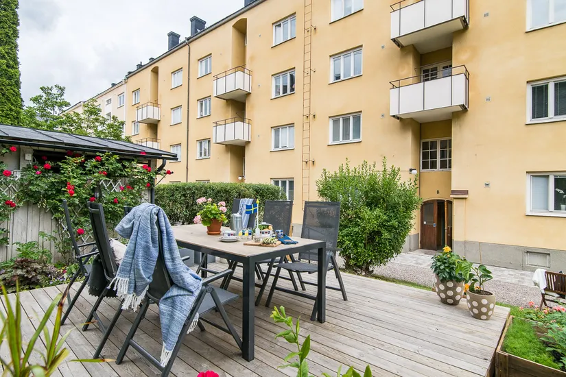 Bostadsrätt, Stockholmsvägen 5B, Nordantill, Norrköping